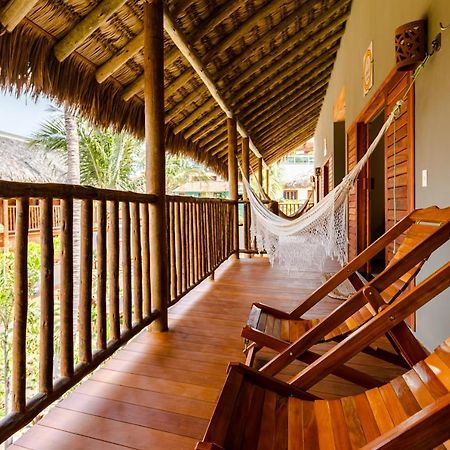Unkue Pousada Flats Jijoca de Jericoacoara Dış mekan fotoğraf