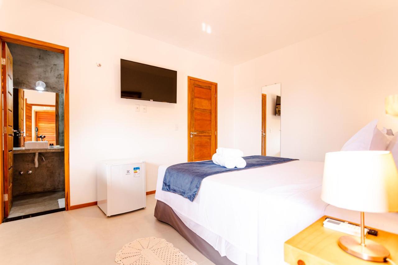 Unkue Pousada Flats Jijoca de Jericoacoara Dış mekan fotoğraf