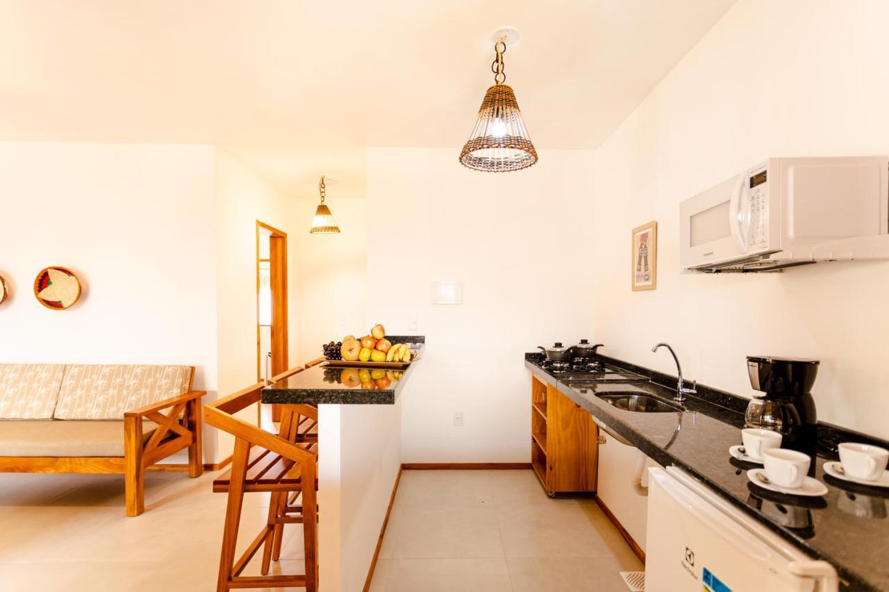 Unkue Pousada Flats Jijoca de Jericoacoara Dış mekan fotoğraf