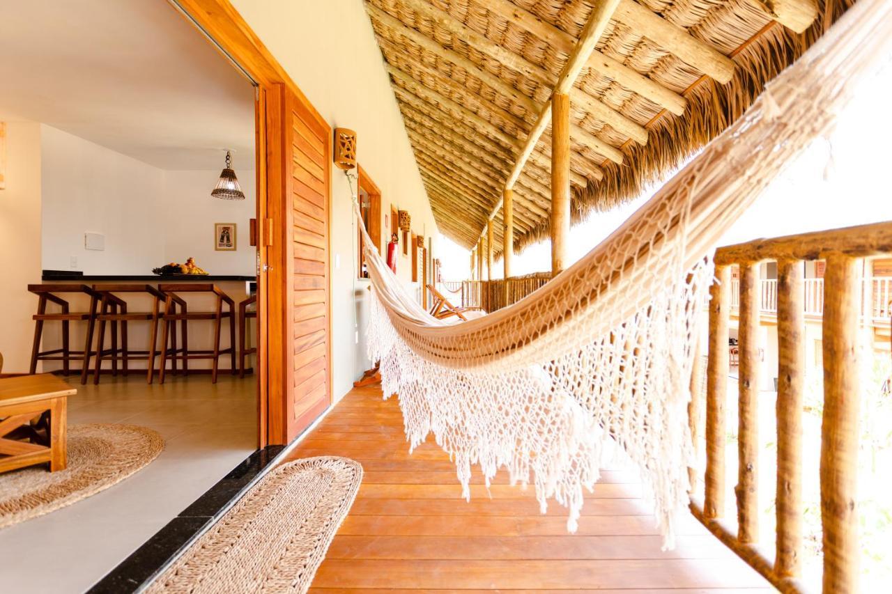 Unkue Pousada Flats Jijoca de Jericoacoara Dış mekan fotoğraf