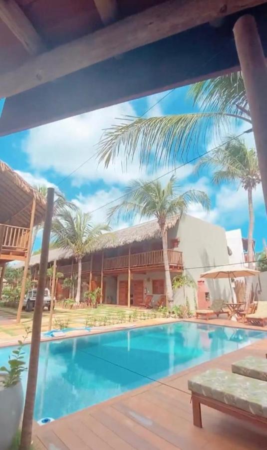 Unkue Pousada Flats Jijoca de Jericoacoara Dış mekan fotoğraf