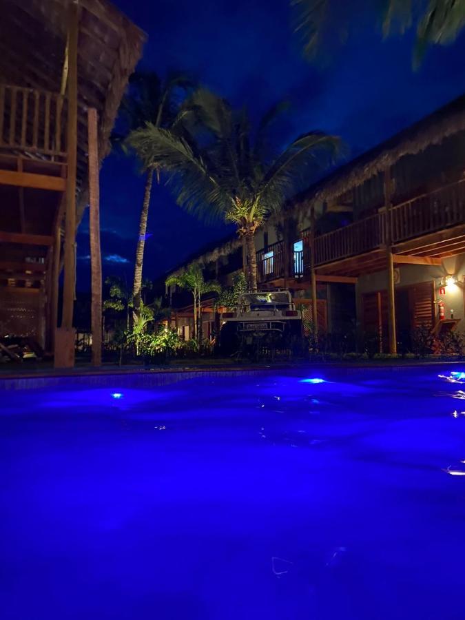 Unkue Pousada Flats Jijoca de Jericoacoara Dış mekan fotoğraf