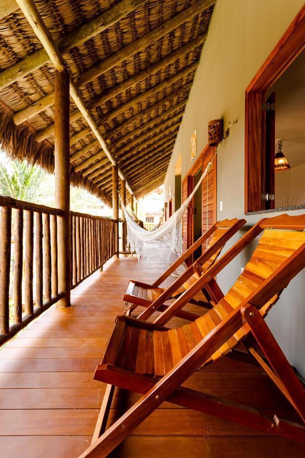 Unkue Pousada Flats Jijoca de Jericoacoara Dış mekan fotoğraf