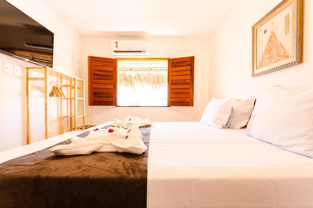 Unkue Pousada Flats Jijoca de Jericoacoara Dış mekan fotoğraf